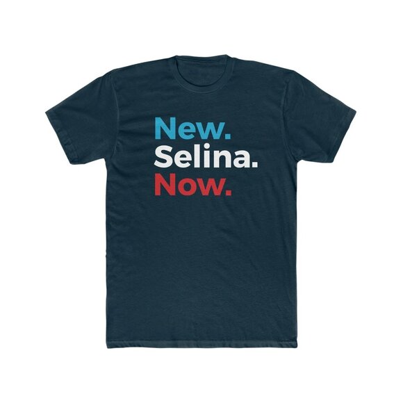 New Selina Now” Veep T-Shirt – Size XL – Gently Used - Picture 1 of 3